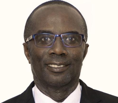 Henry Kwadwo Boateng, Institution of Engineering and Technology (IET) Ghana