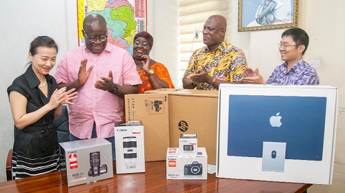 Ghana will achieve debt sustainability — Chinese envoy