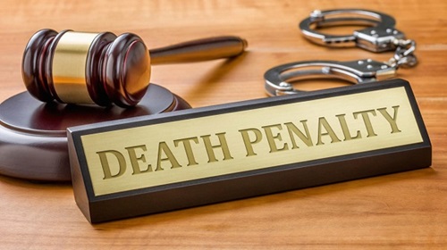 Opponents of repeal of death penalty vindicated?