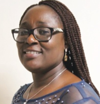 May Obiri Yeboah, Executive Director, NRSA
