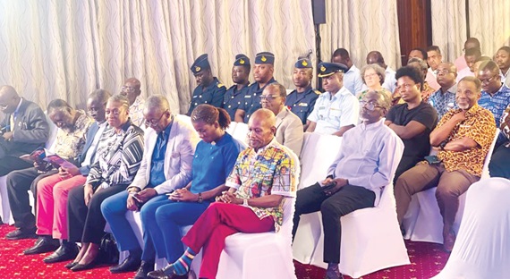 The participants