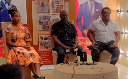 Bernard Amankwah's Celebration of His Grace on Sept.24