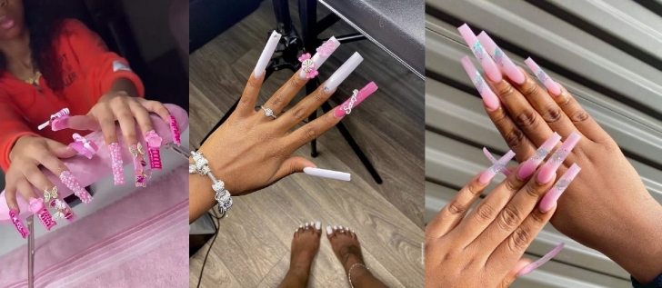 Nail Art: a delight for some, a dealbreaker for others