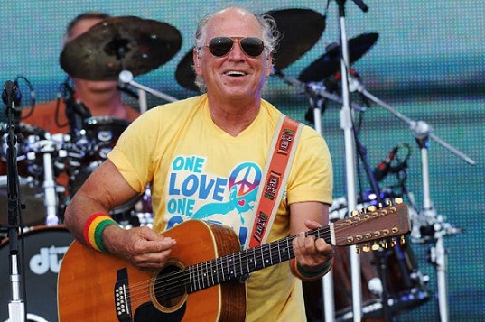 Jimmy Buffett: Margaritaville singer dies aged 76