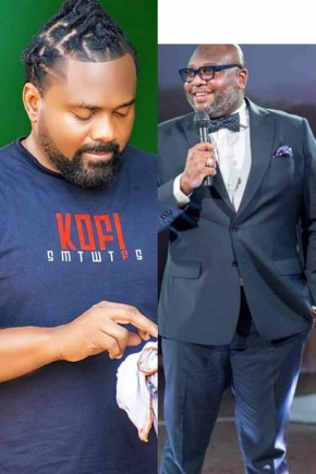 Big time sorry to Randy Abbey for Abena Korkor’s loose talk on my show -Fiifi Pratt