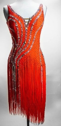 Make a statement with fringe outfits