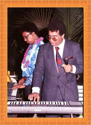 Somali music legend Ahmed Naji Sa’ad dies