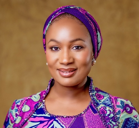 Samira Bawumia — Wife of the  Vice-Presidemt and Convener of AFRIWOCC