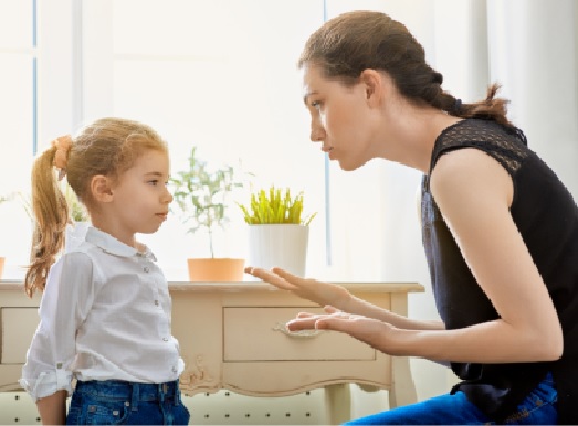 Teaching children healthy boundaries
