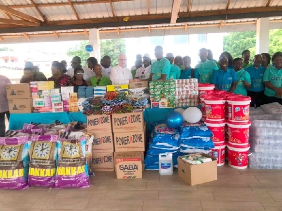 Ecobank Ghana engages employees on volunteerism 