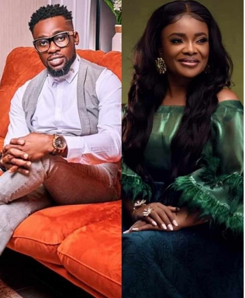 How Ohemaa Mercy’s ex-husband celebrated her on her birthday today