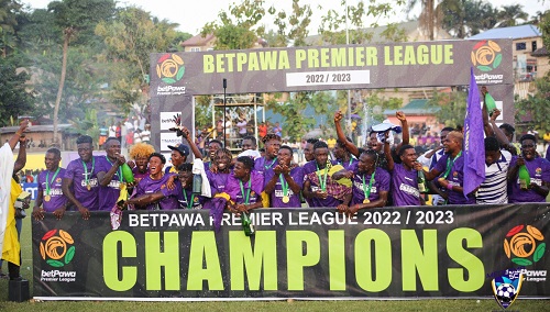 Ghana Premier League loses headline sponsor
