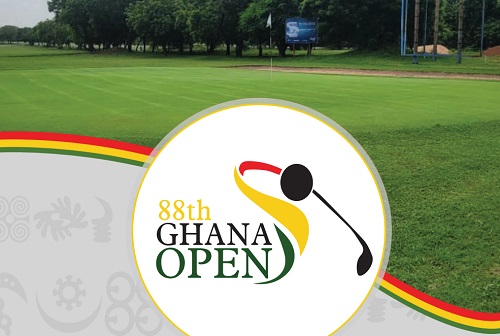 Golf: 88th Ghana Open tees off tomorrow