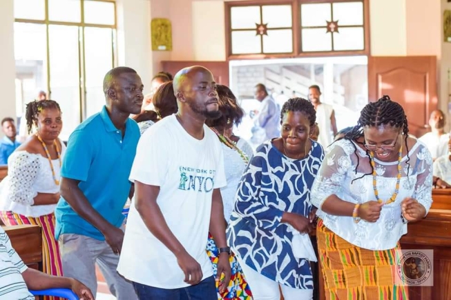 St John the Baptist Parish holds maiden Praise Concert