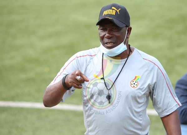 Coach Karim Zito
