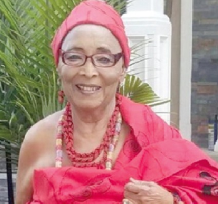 The late Naa Dedei Omaedru III — Ga Manye, Paramount Queen of Ga State