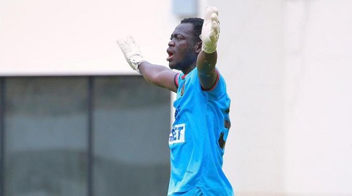 Legon Cities mourns the loss of goalkeeper Sylvester Sackey