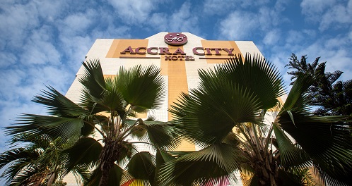 Accra City Hotel celebrates 35th anniversary
