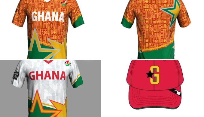 Ghana Baseball and Softball Federation unveils kits for Baseball5 World Cup