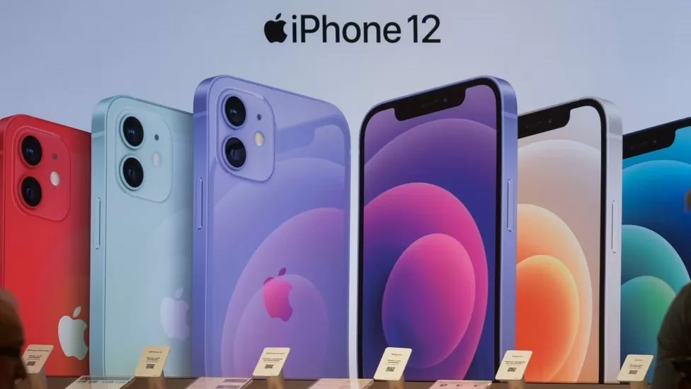 France halts iPhone 12 sales over radiation levels