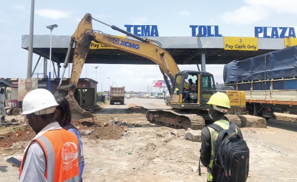 Accra - Tema Motorway: An open Trap?