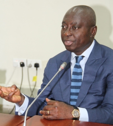 Parliament could have handled Presidency’s letter on anti-gay bill more maturely - Atta Akyea
