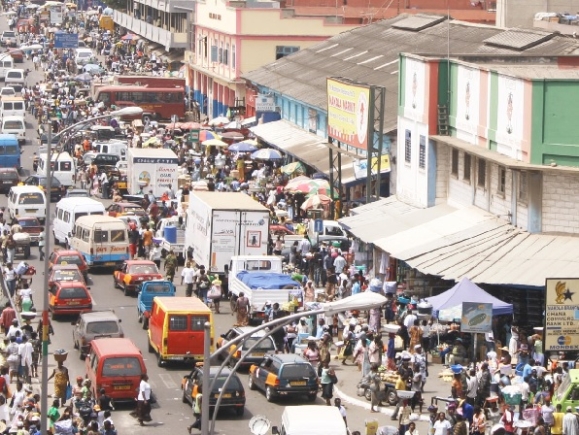Accra Central in sorrowful state: How did we get here?