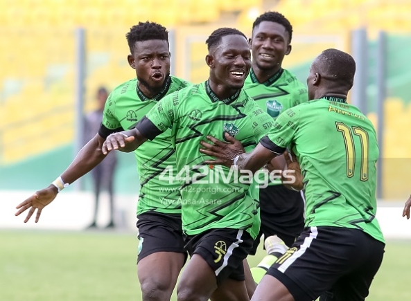 Dreams FC players sure of scaling the hurdle