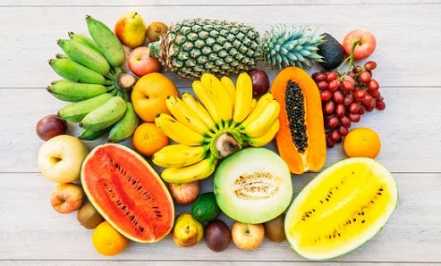 Are the fruits you eat naturally ripened?