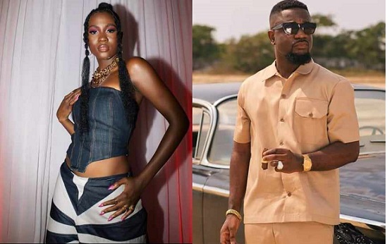 Cina Soul’s voice can represent Ghana on the international scene  – Sarkodie