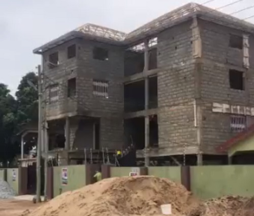 Probe into collapsed building at Ofankor in limbo as caretakers clear site