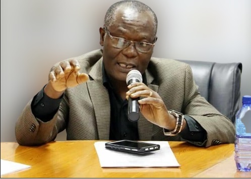 Samuel Asare Akuamoah —  Governing council member, APRM