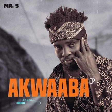    Mr S set to drop ‘Akwaaba’ EP in October