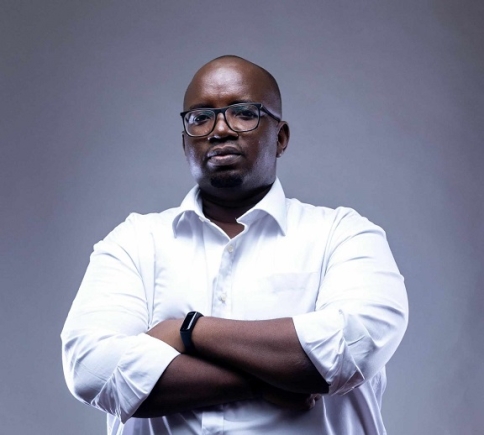 Paul Azumah-Ayitey is head of Boomplay Comms and PR in Africa