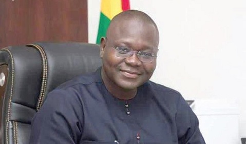 Francis Asenso-Boakye — MP for Bantama