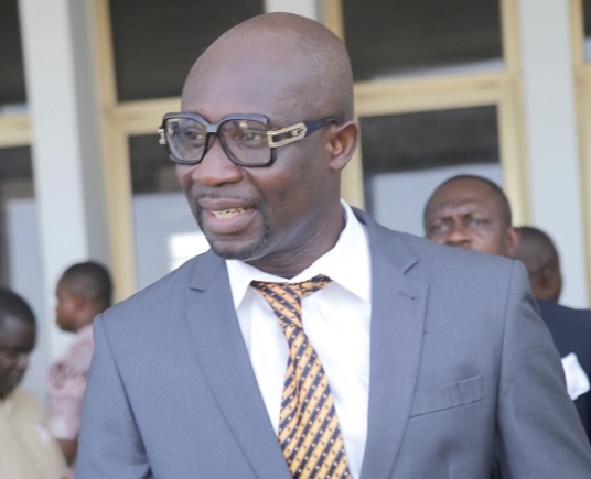 George Afriyie — Not happy with Appeals Committee’s verdict
