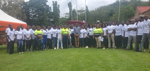 AGA, Mac partners provide skills training for youth in Obuasi