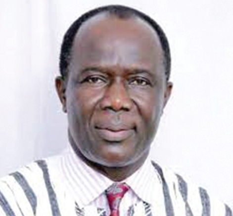 Kwabena Abankwa-Yeboah — Vice-Chairman, NPP Presidential Elections Committee