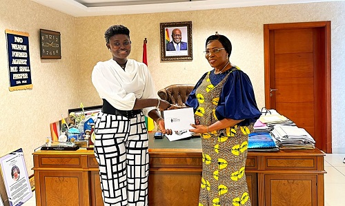 Ghana's Outstanding Women Awards (GOWA) to Honor Accra Mayor