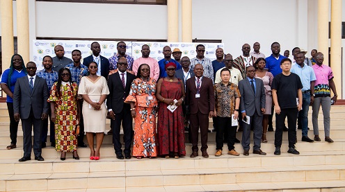 TECNO partners with University of Ghana's College of Humanities to foster education and recognize academic excellence