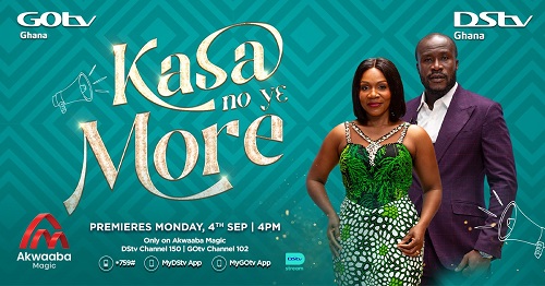 Kasa no Y3 More takes the stage on Akwaaba Magic