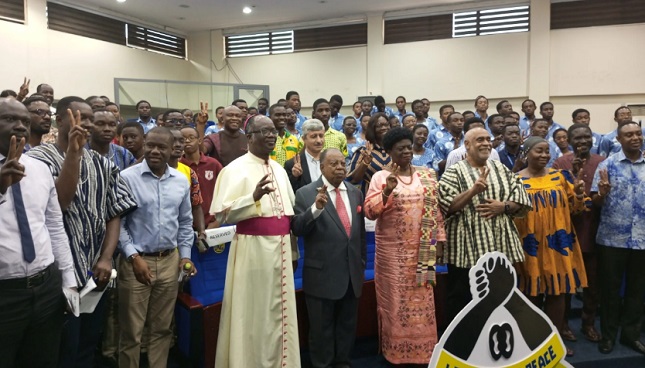 Peace Council unhappy about Ghana’s decline in international peace ranking