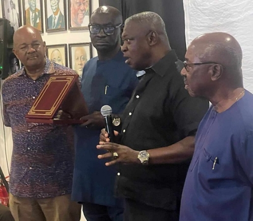 Ghana must congratulate Kwaw Ansah for Bisa Aberwa Museum - Prof. Akosa