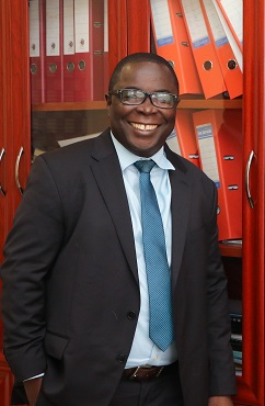 Up-close with Dr  Frank Owusu-Sekyere, New Director of Medical Affairs (KBTH), paediatrician, writer
