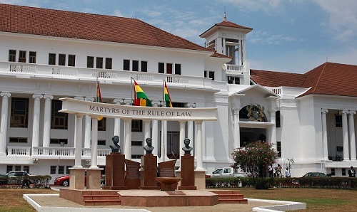 Supreme Court of Ghana