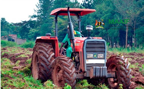 Agricultural mechanisation 
