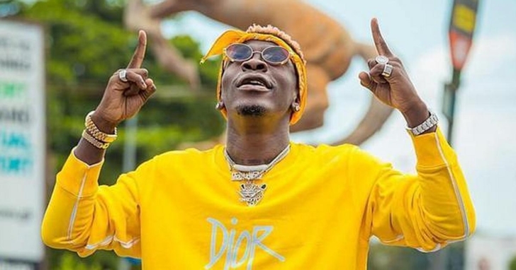 Shatta Wale’s Freedom Wave Concert cancelled