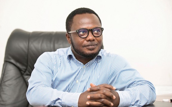 Peter Oteng-Darko — Campaign Coordinator,  Dr Owusu Afriyie Akoto Camp