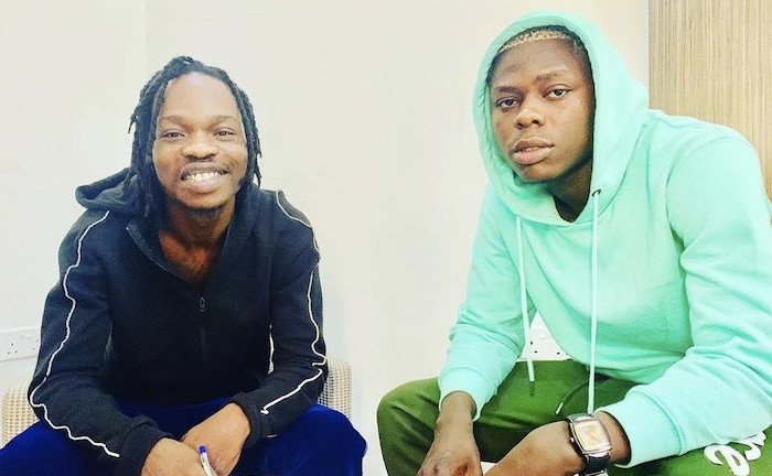 I'm not responsible for Mohbad's death  - Naira Marley