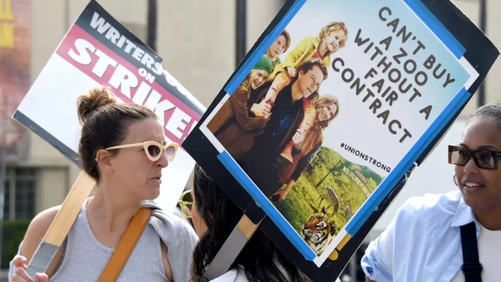 Hollywood writers agree to end five-month strike after studio deal
